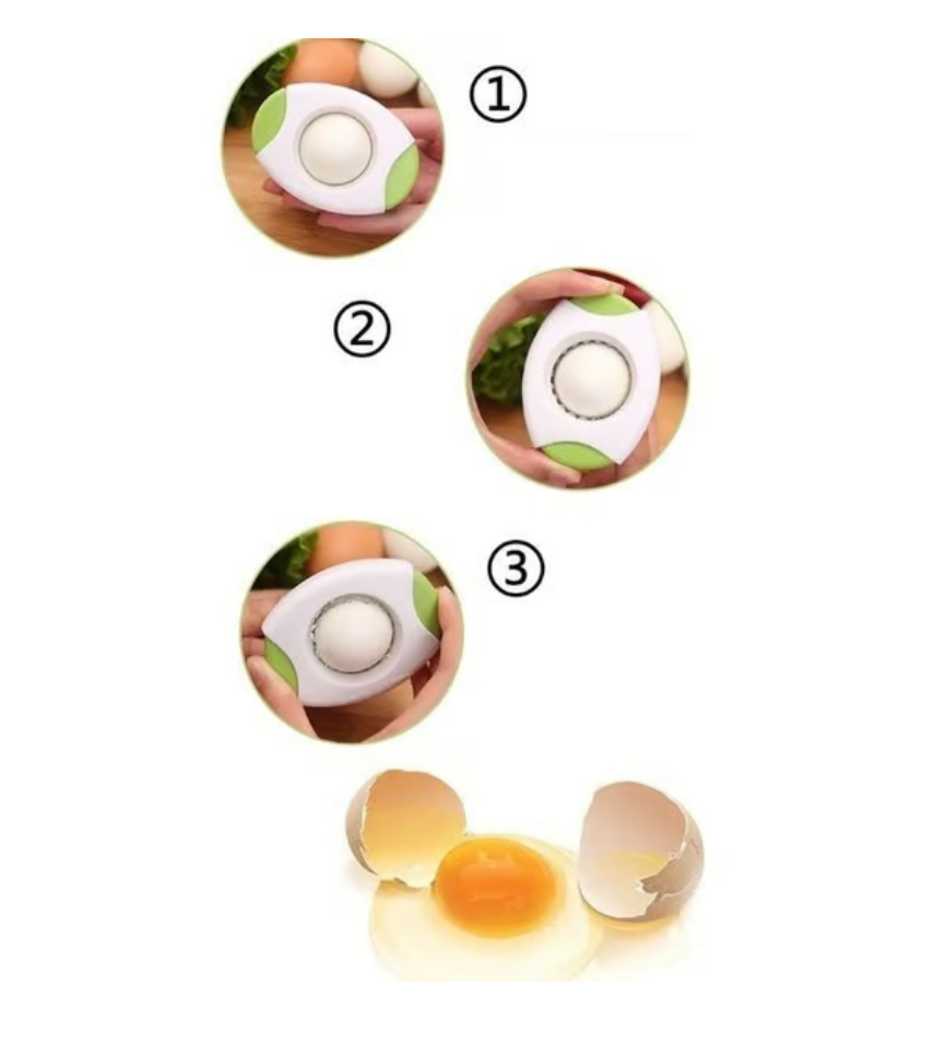 Egg Shell Opener